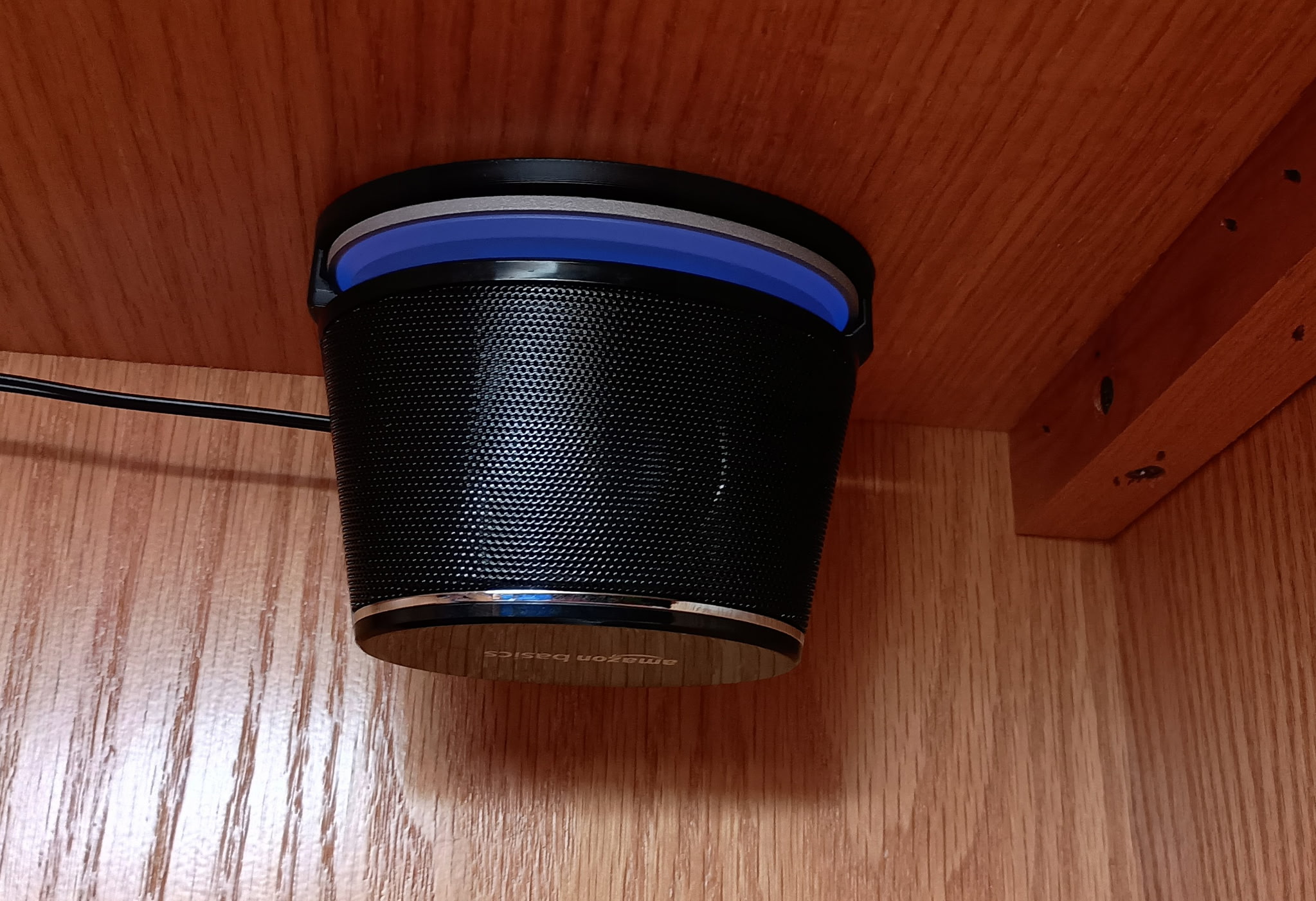 Amazon Basic speaker mount