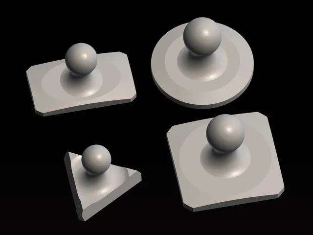 Stamp Base