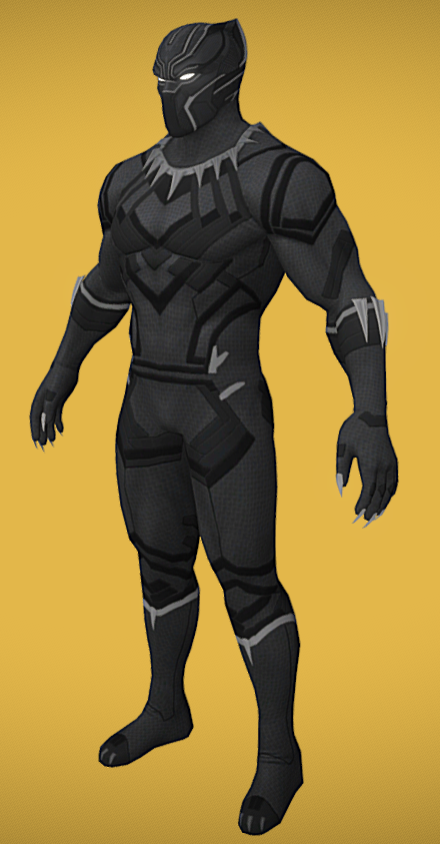 Black Panther - Marvel