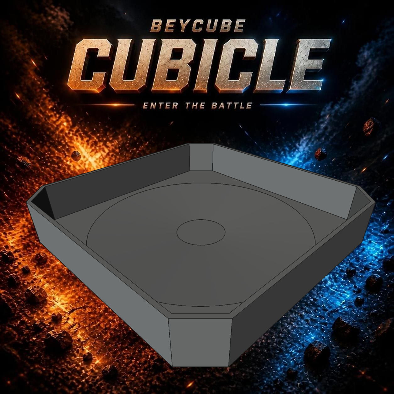 BEYCUBE CUBICLE
