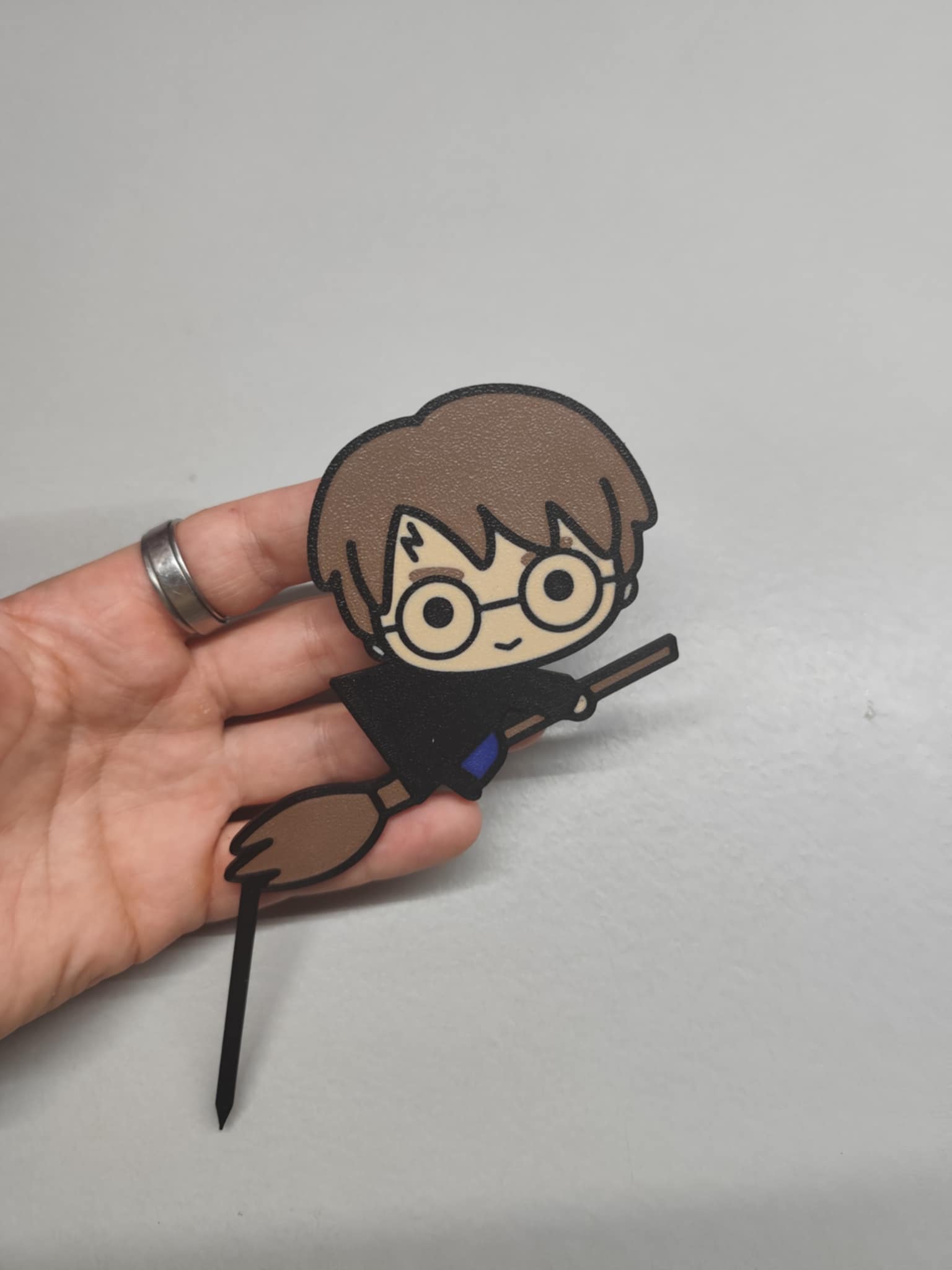 harry potter topper