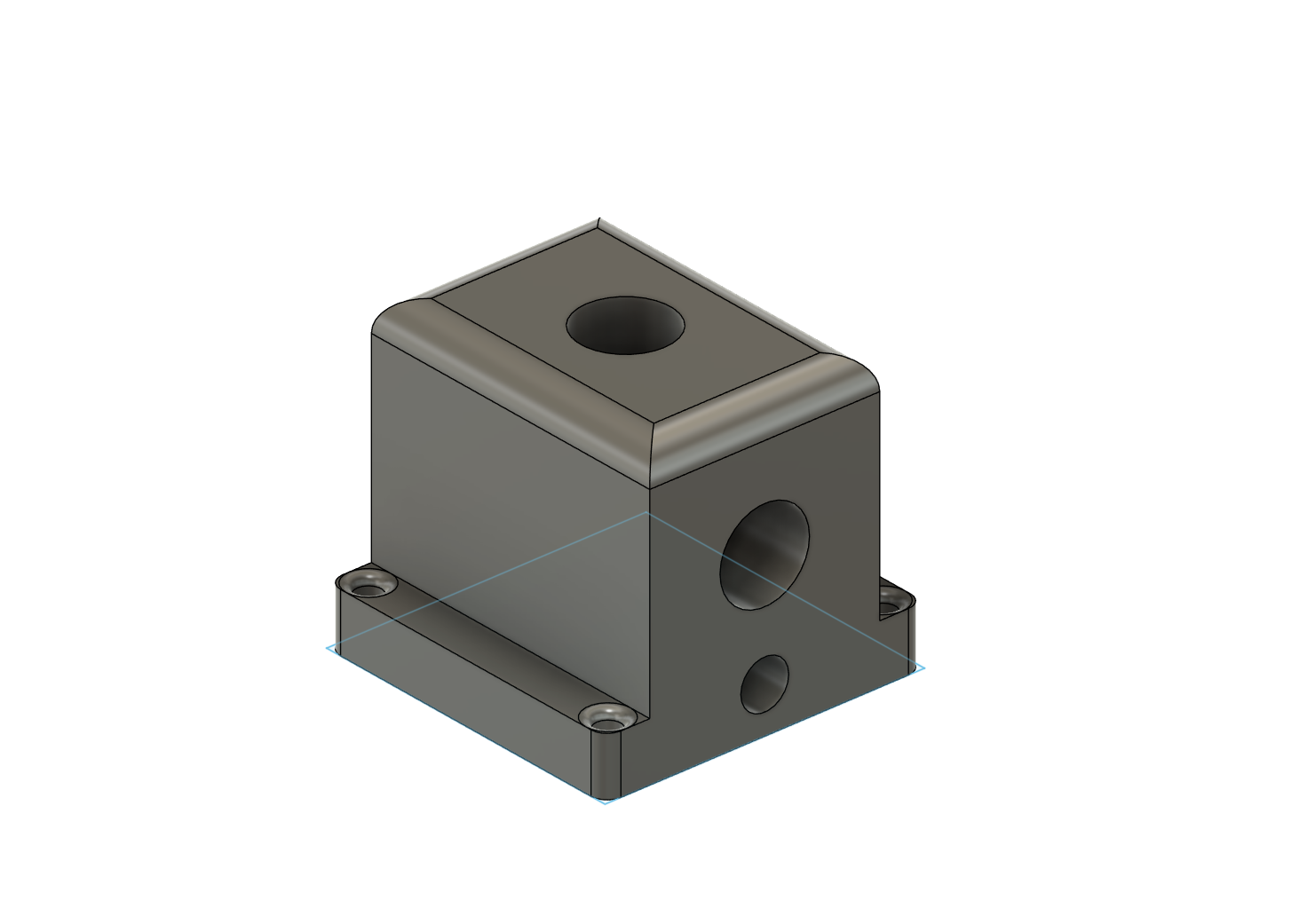 Ikea TERTIAL Mount