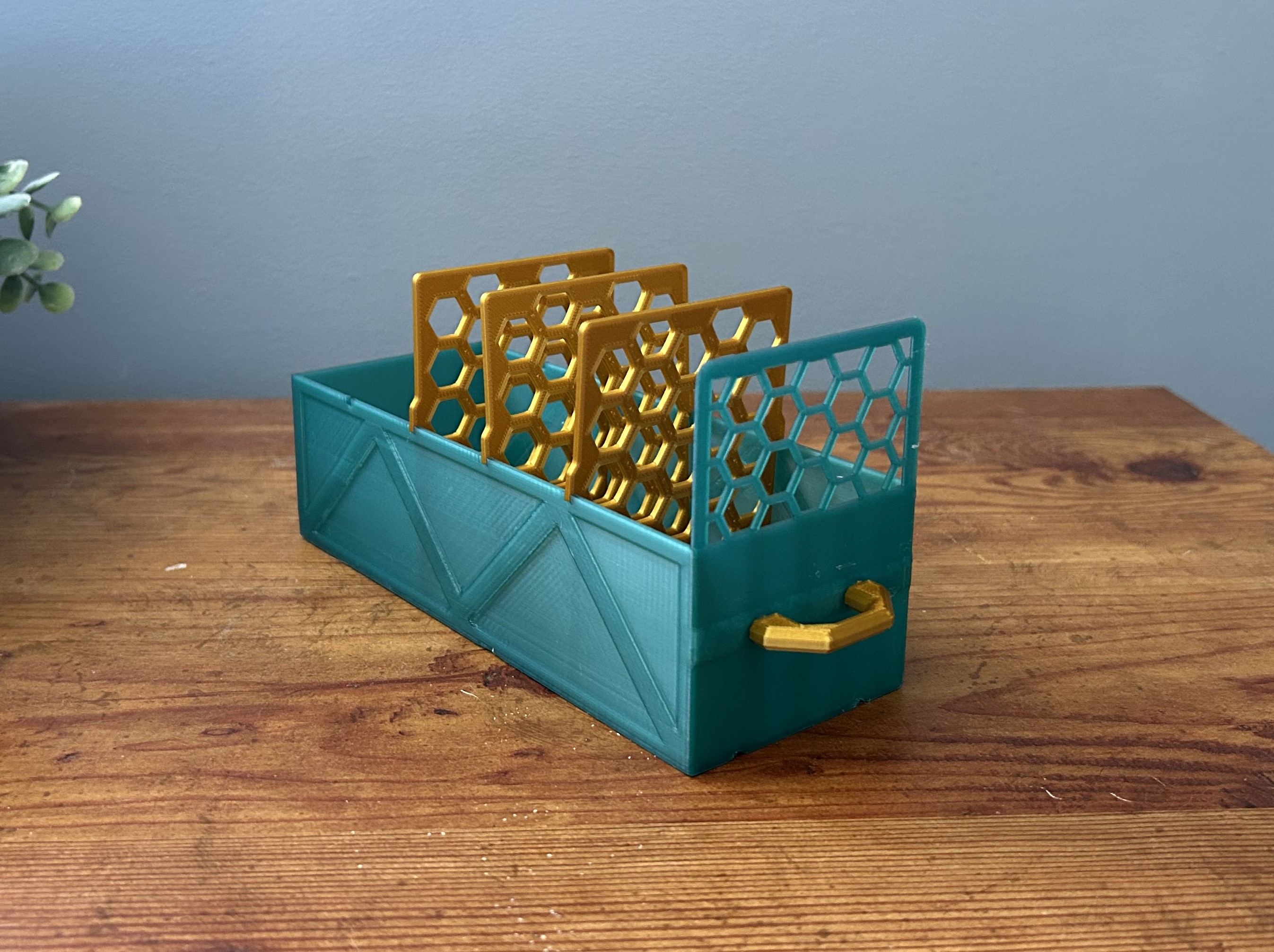 TCG card file cabinet