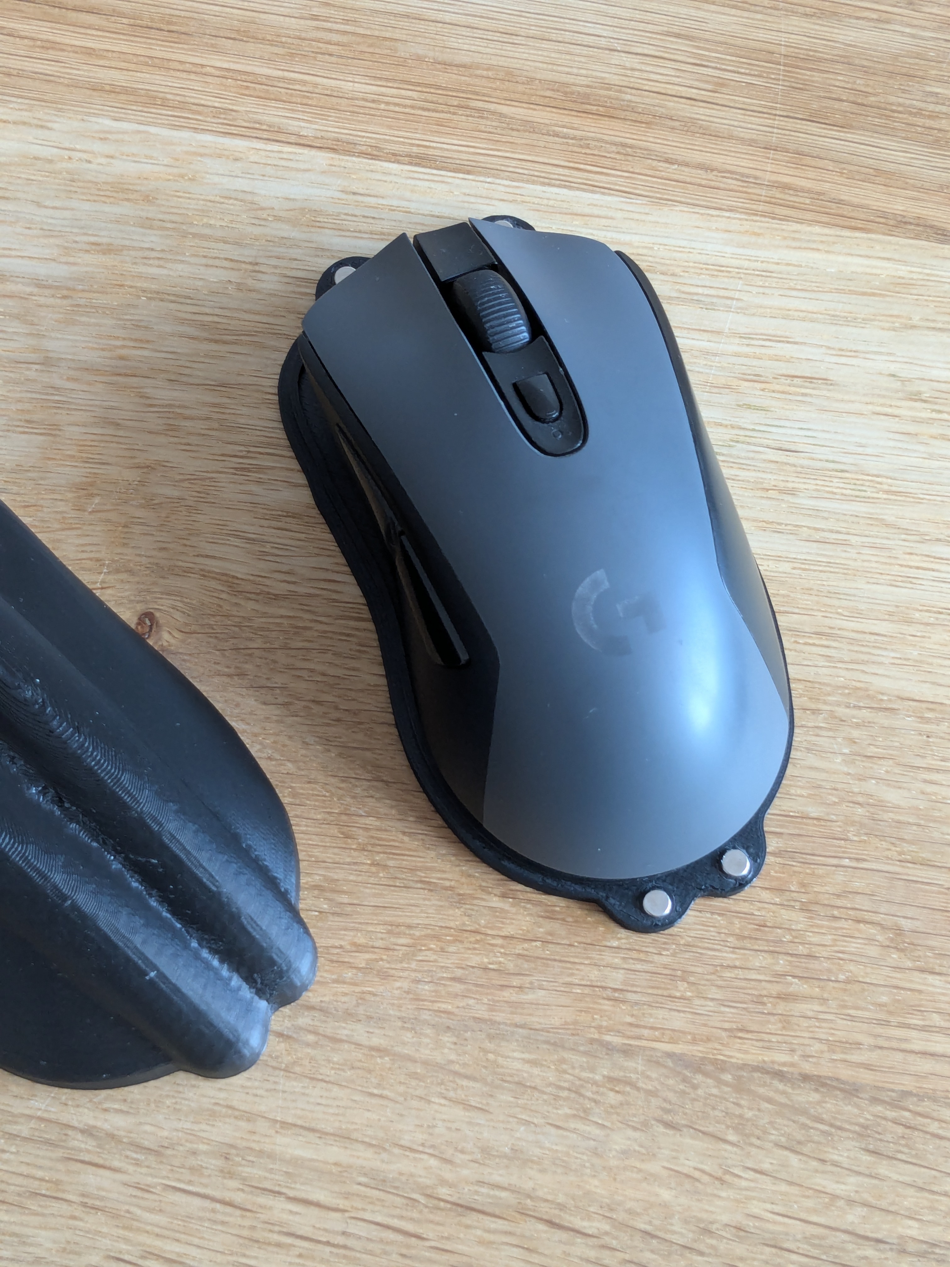 Logitech G603 mouse case — miniatura 2
