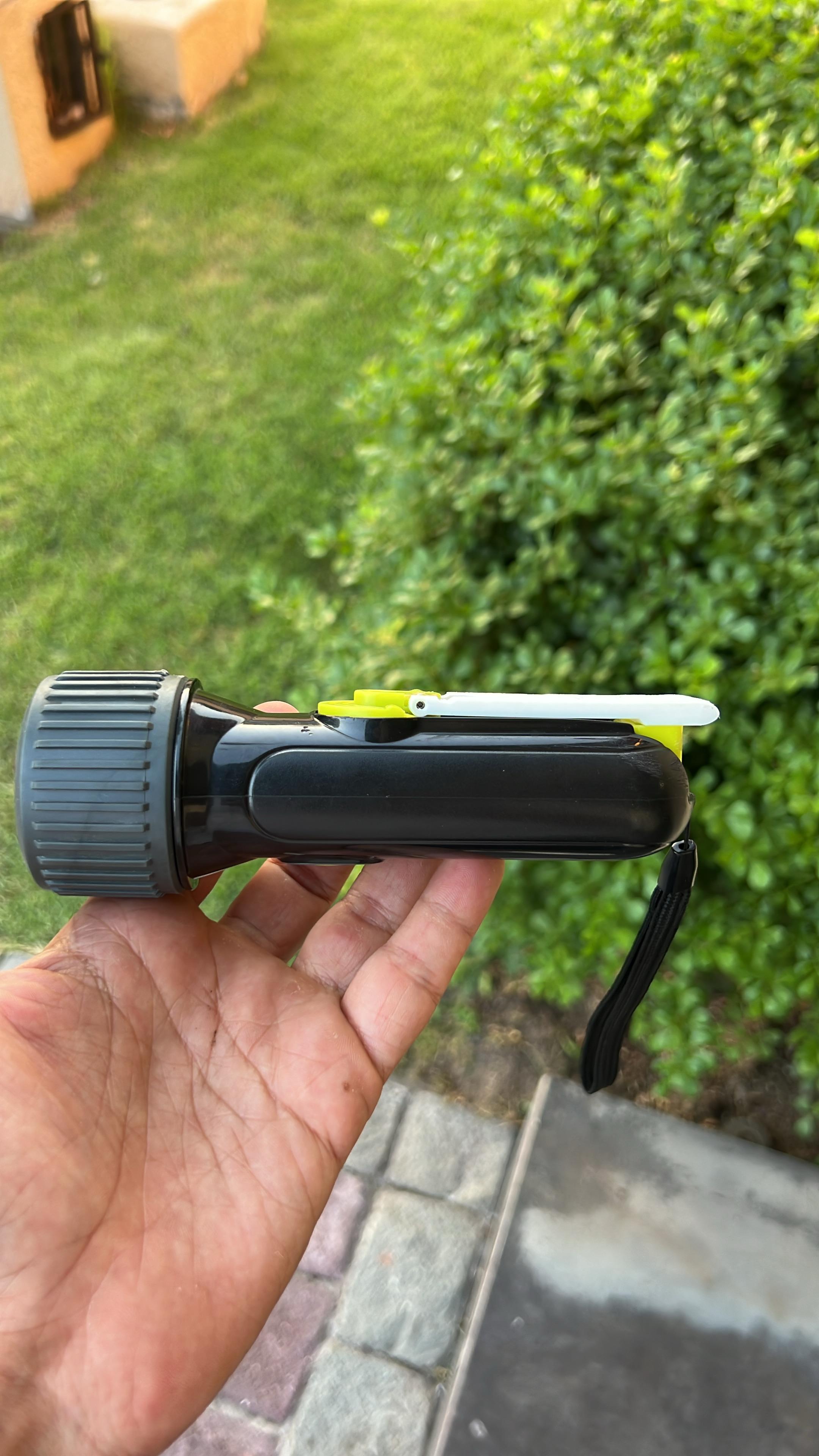 Dynamo300 crank replacement