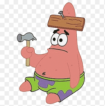 stupid patrick