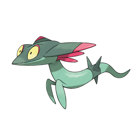 Dreepy Pokemon