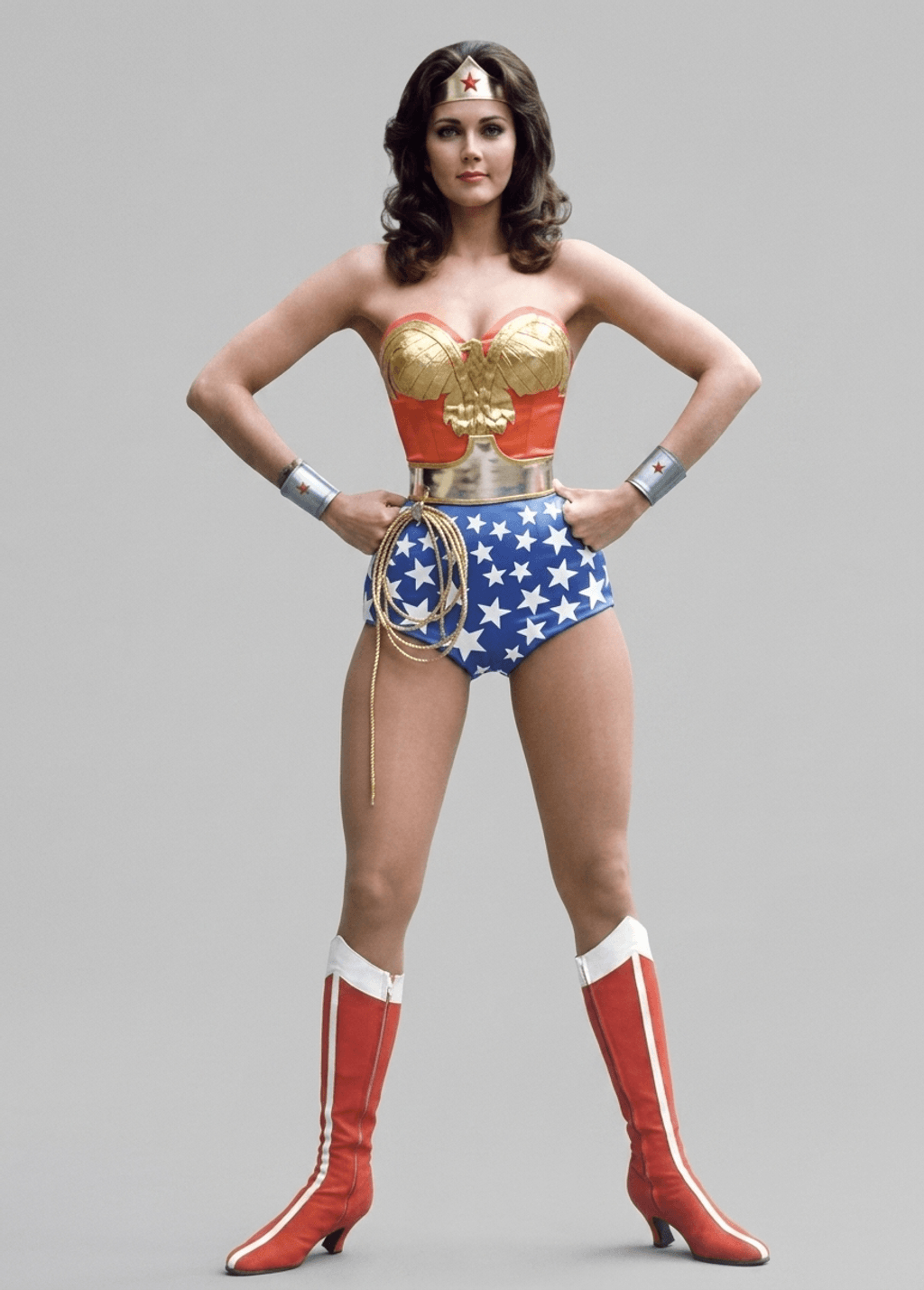 Wonder Woman - Diana Prince 1975-1978