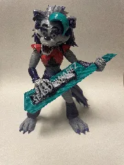 Glamrock Roxy (Roxanne Wolf) - FNAF Security Breach