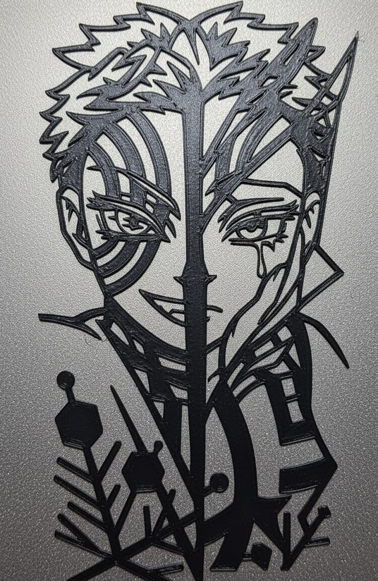 Demon Slayer - Akaza