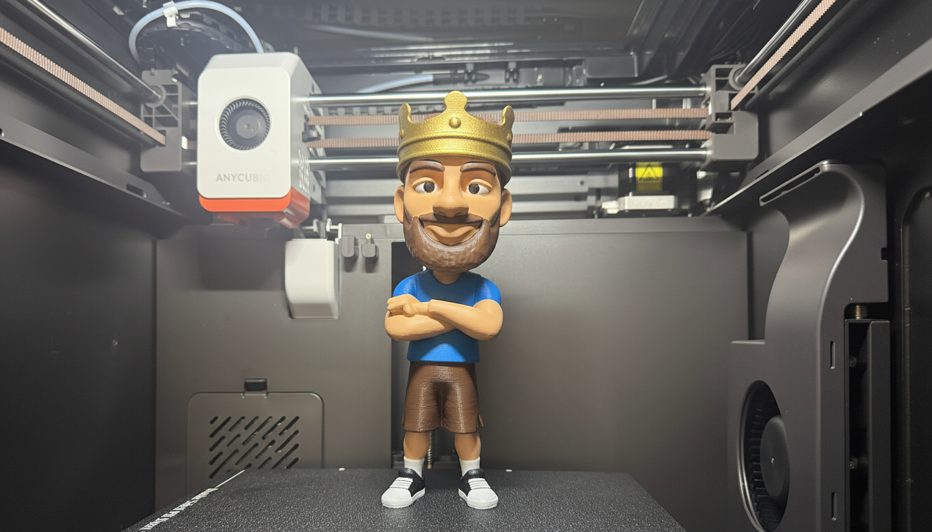 Chibi Lebron James