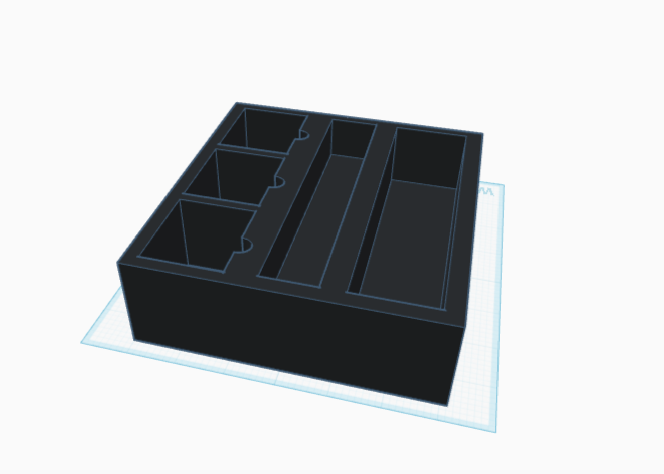 Desk Drawer Organizer
