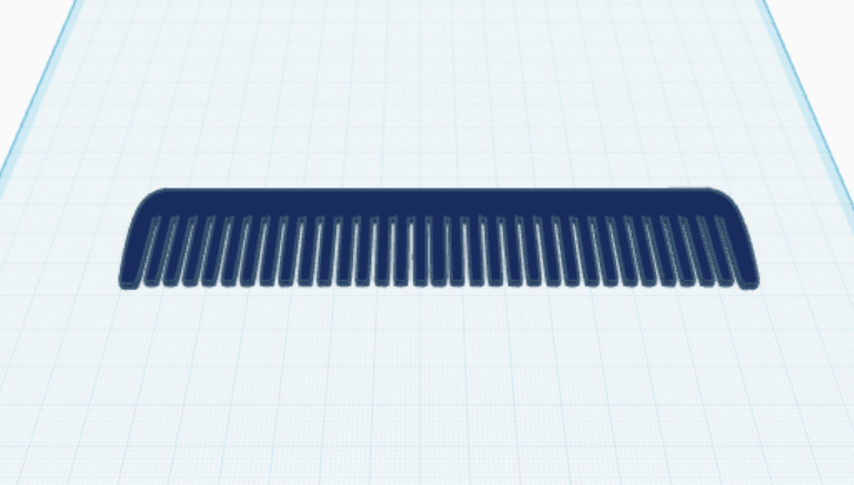 Long comb