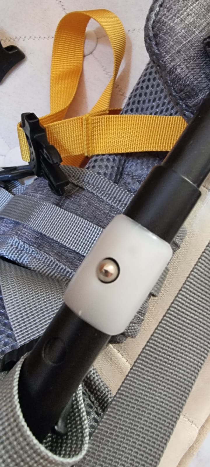 Our Expedition Child Carrier Telescopic Pole Lock