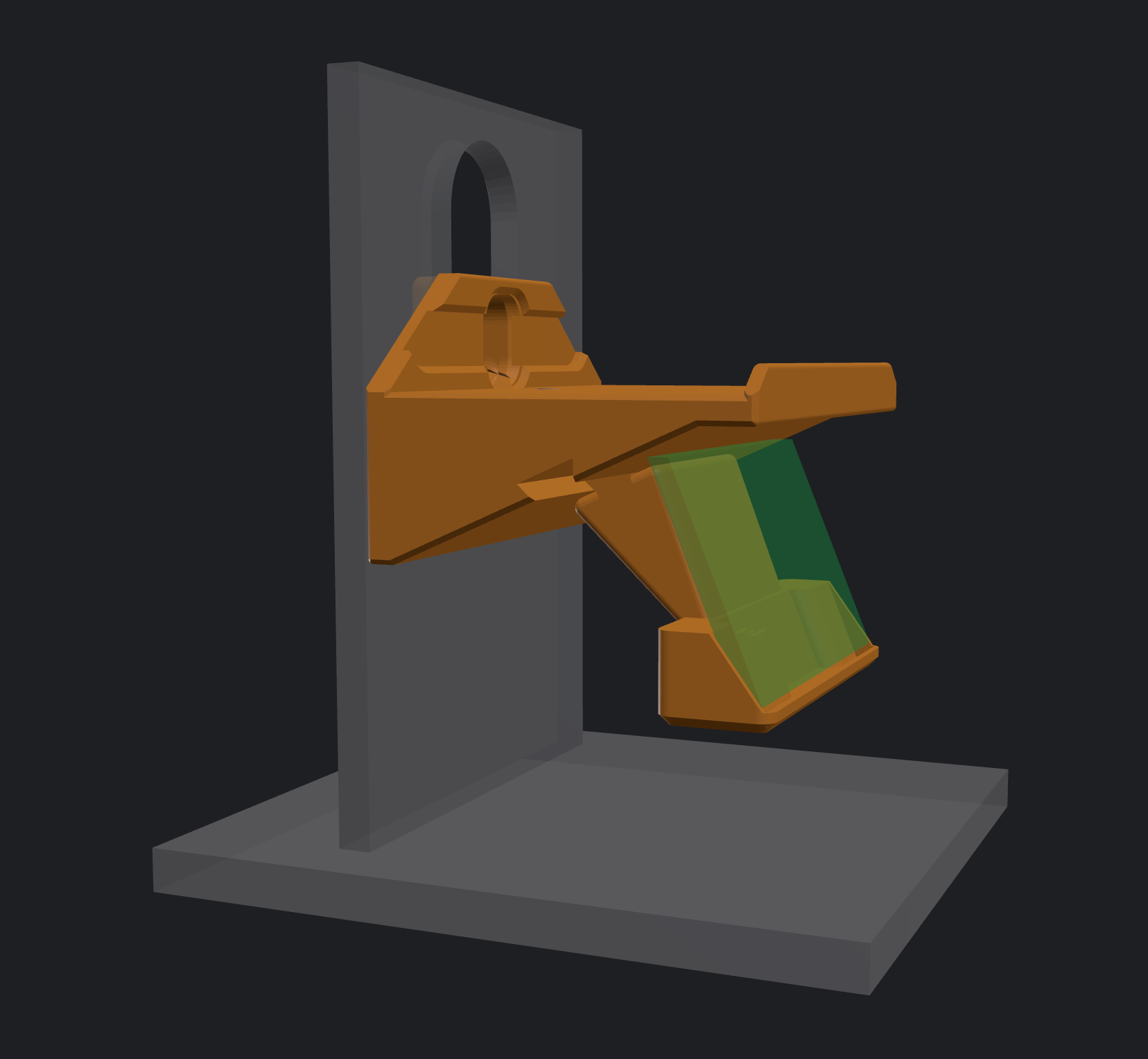 Sonos Beam Mount for Apple Studio Display (height-adjustable stand) — thumbnail 3