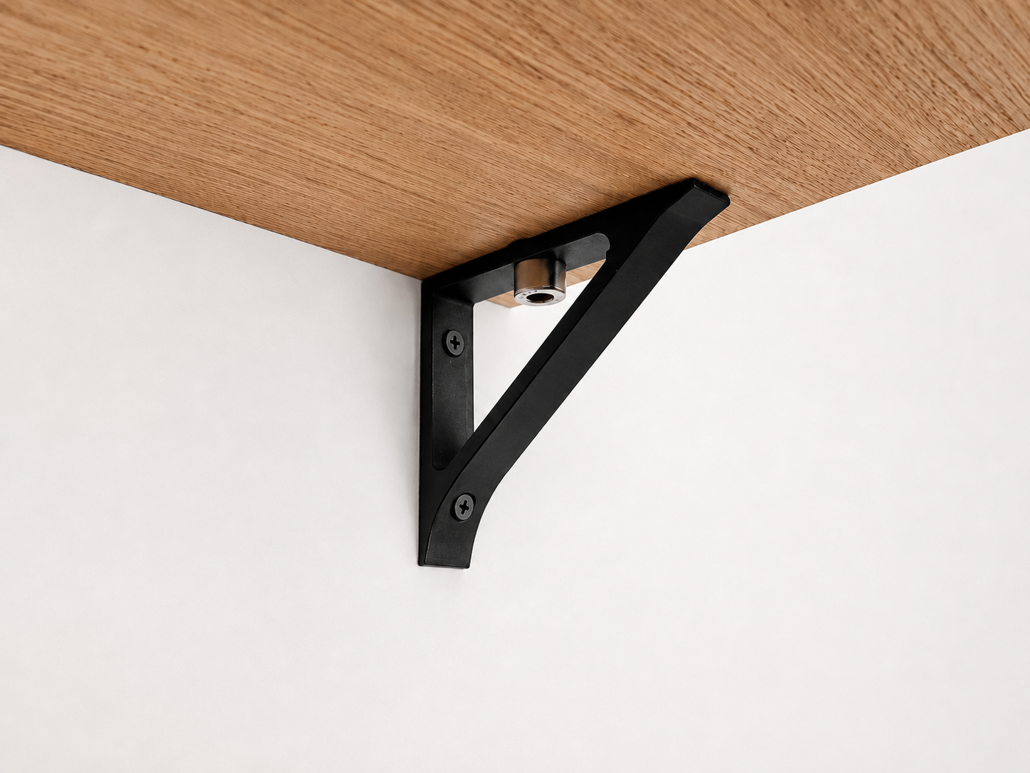 IKEA BESTÅ Wall Mount Support Bracket — Shallow 20cm Cabinets — M8