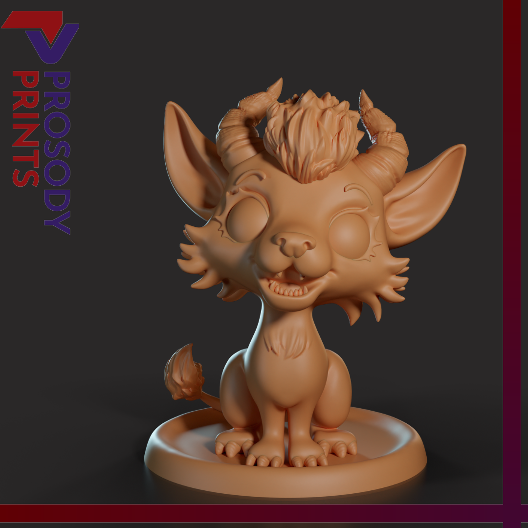 The Lil Fantasy Critter