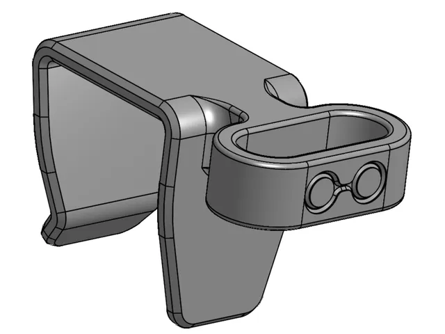 Holder for glasses