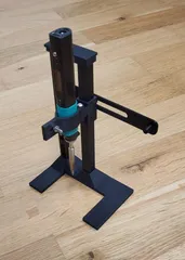 Heat Insert Press: Minimal Design for Perfect Alignment