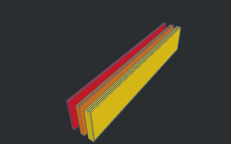 256x256 Build Plate Holder