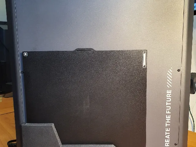 Elegoo Centauri Carbon 3 Build plate Holder