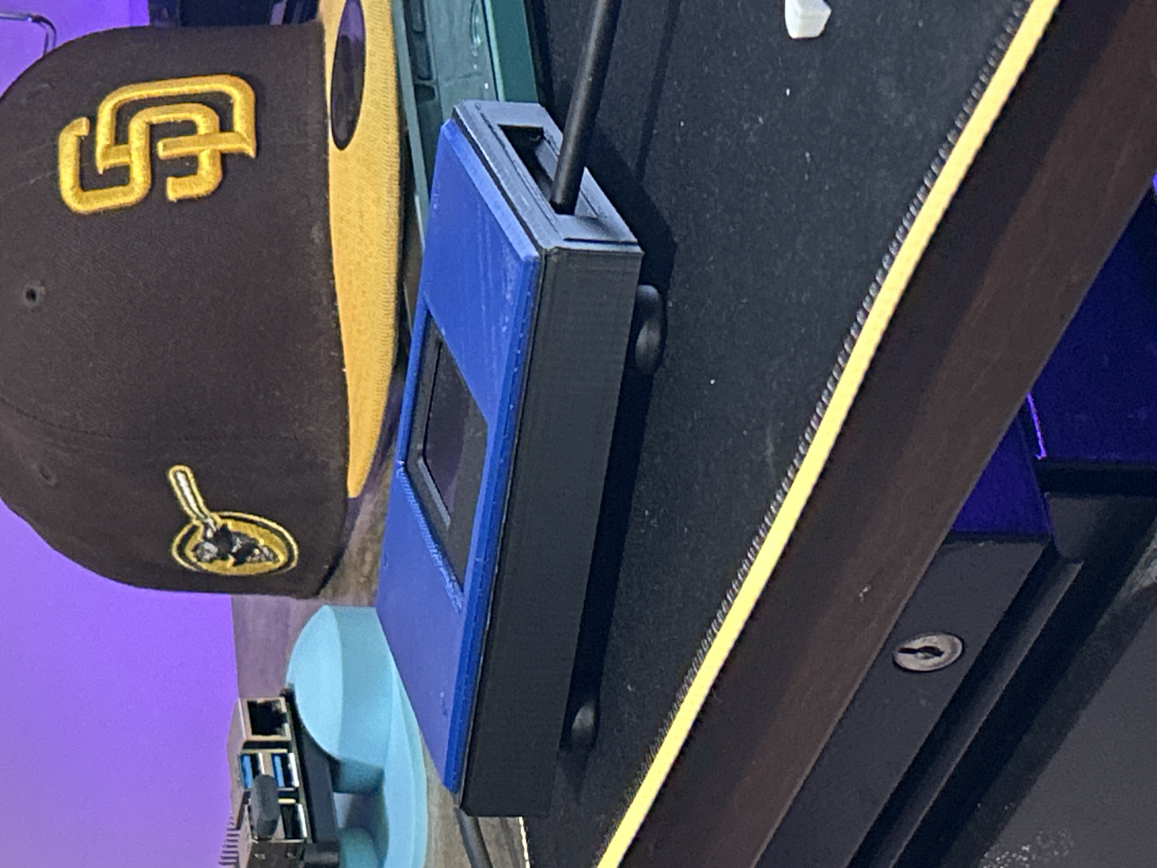 Ground Zero - Modular Pi Base (V1)