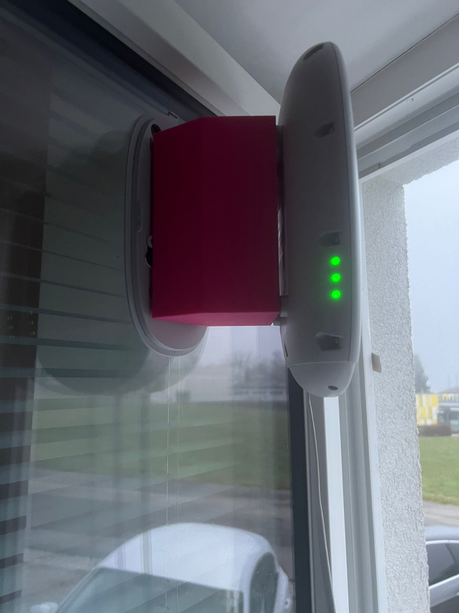 5G Outdoor Router  35° Adapter