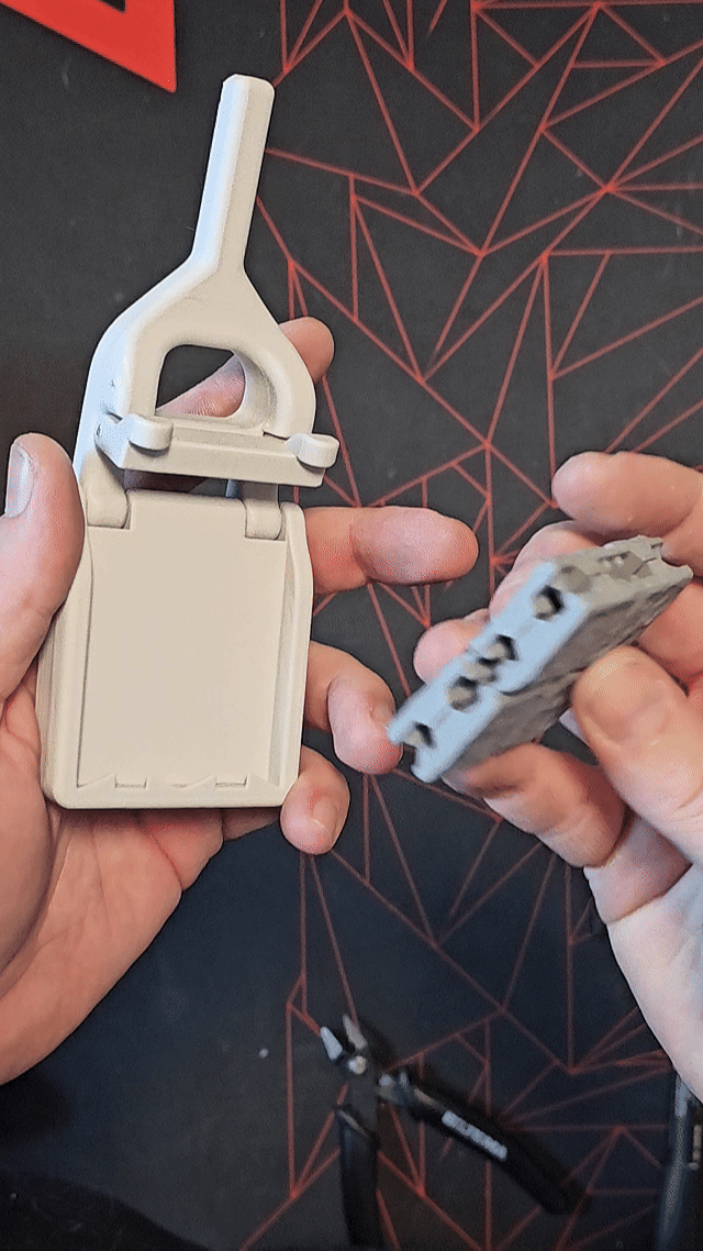 Masterful Dungeons Tile Separator Tool — miniatura 2