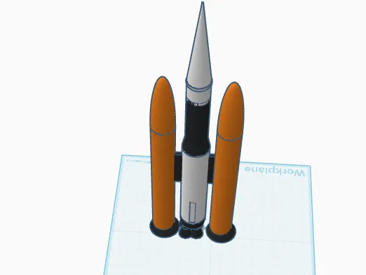 BambuRocket Heavy