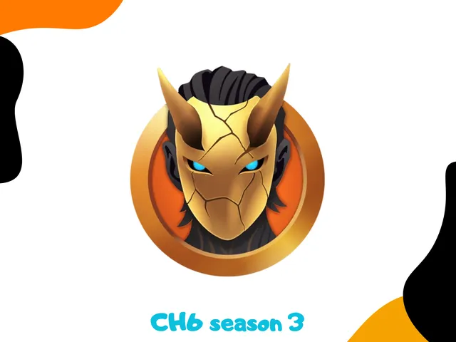 Fortnite Medallion CH6 season3
