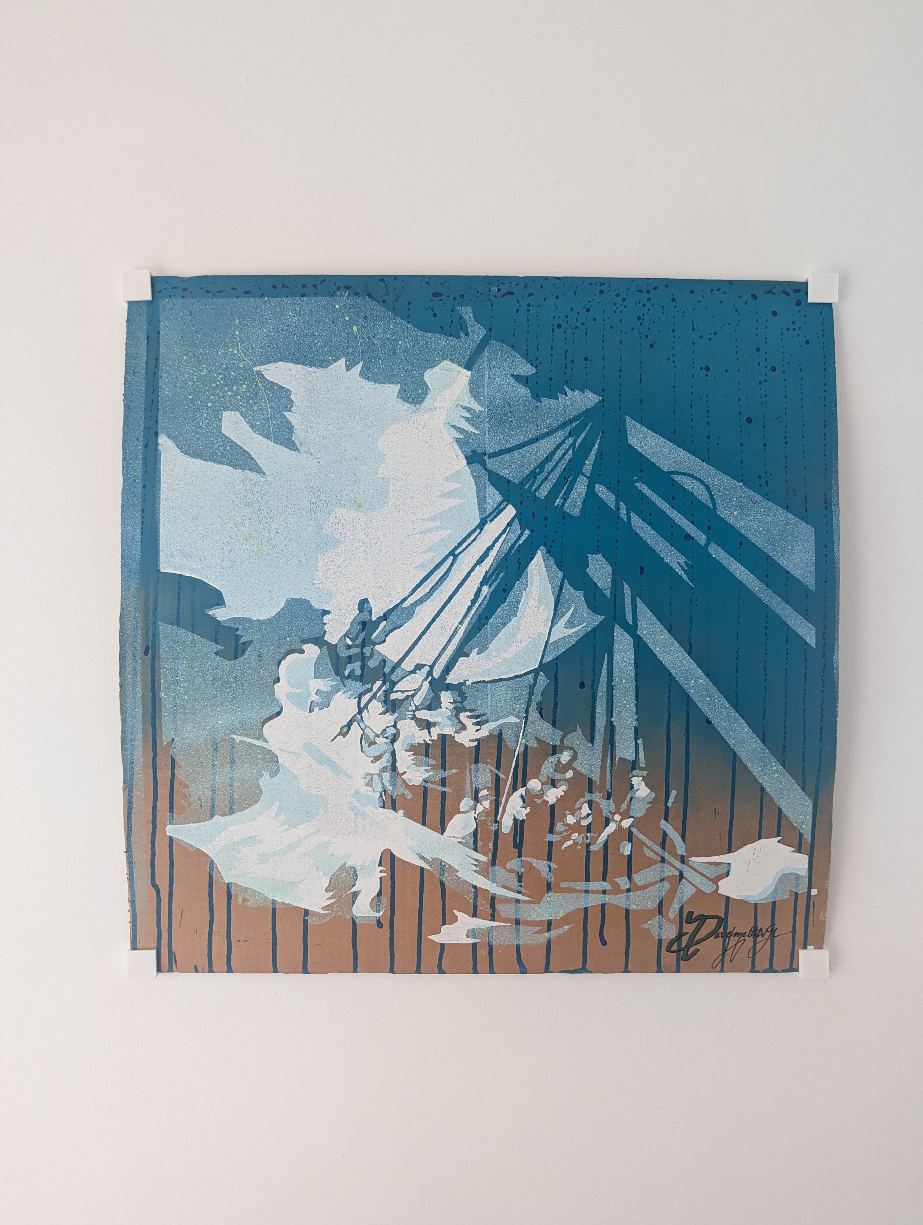 Art Frame Squares