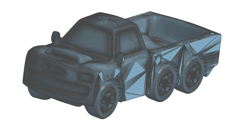 Trenchy 6x6