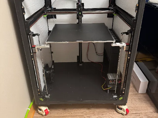 RatRig V-Core 3.1 & 4 Caster Mounts