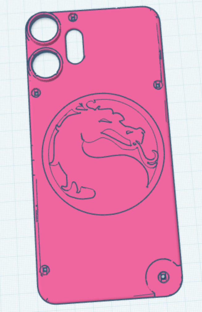 CMF phone 2 pro case.