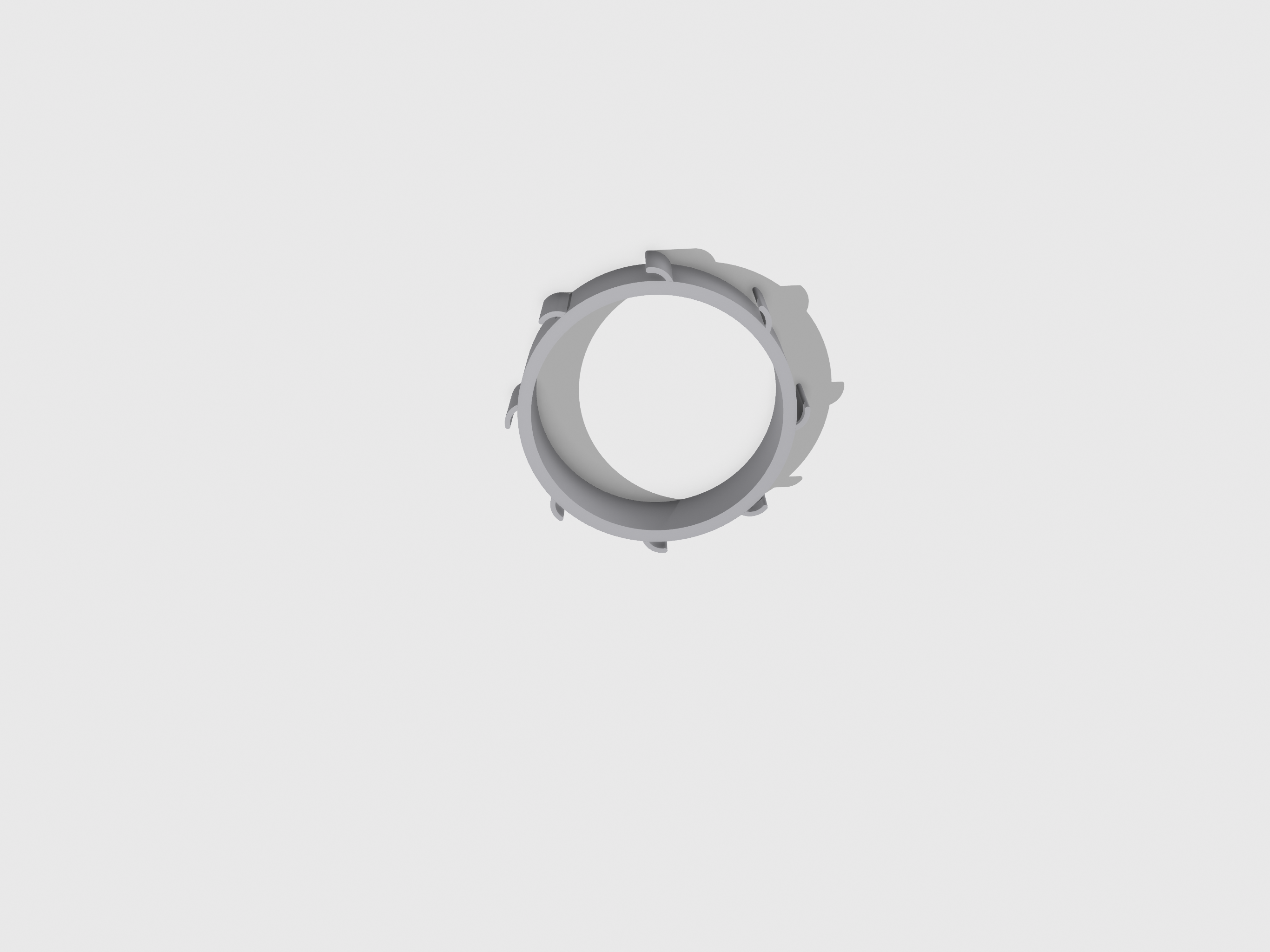 Rivian Flashlight Stabilizer