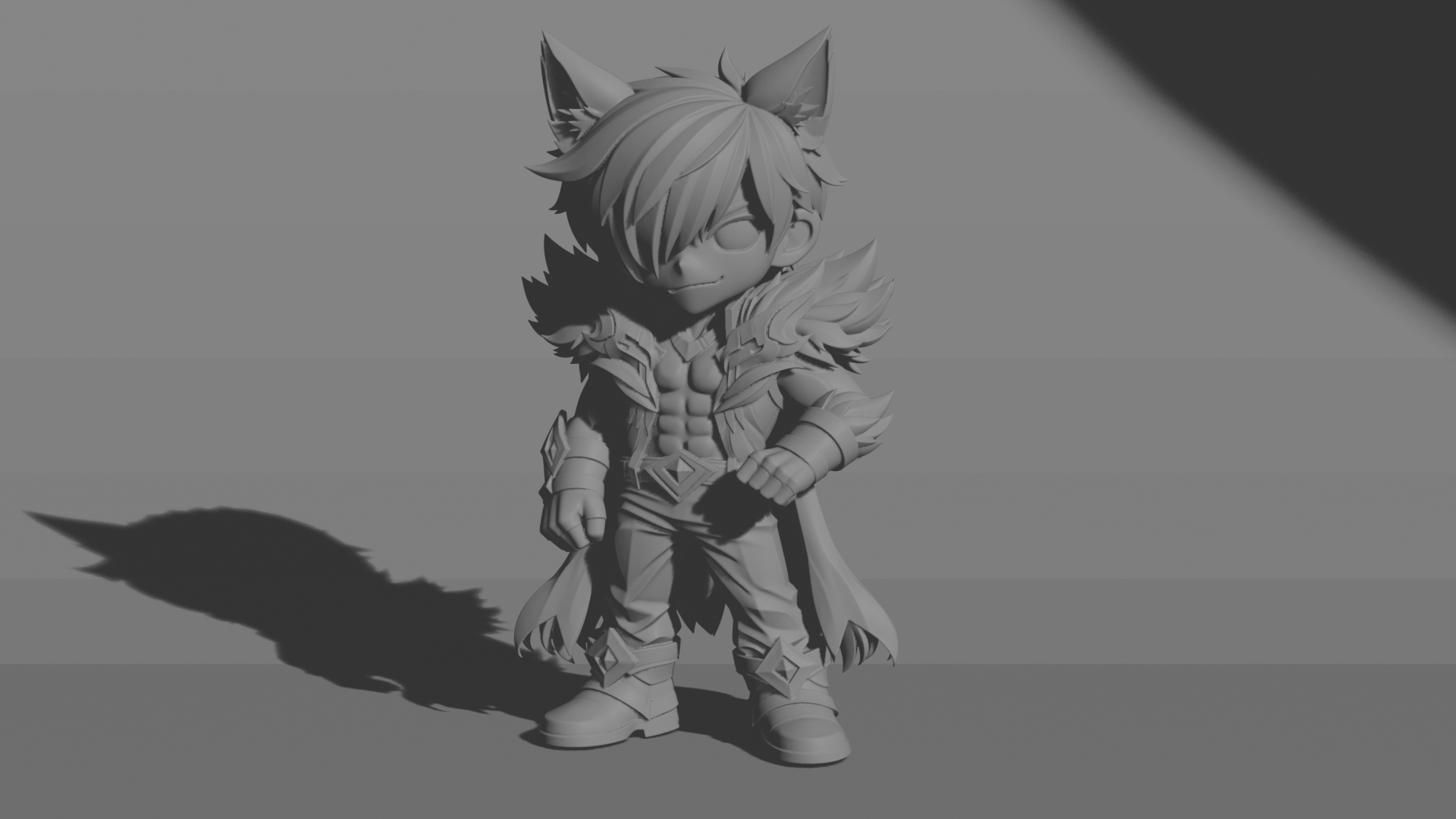 Chibi bruiser