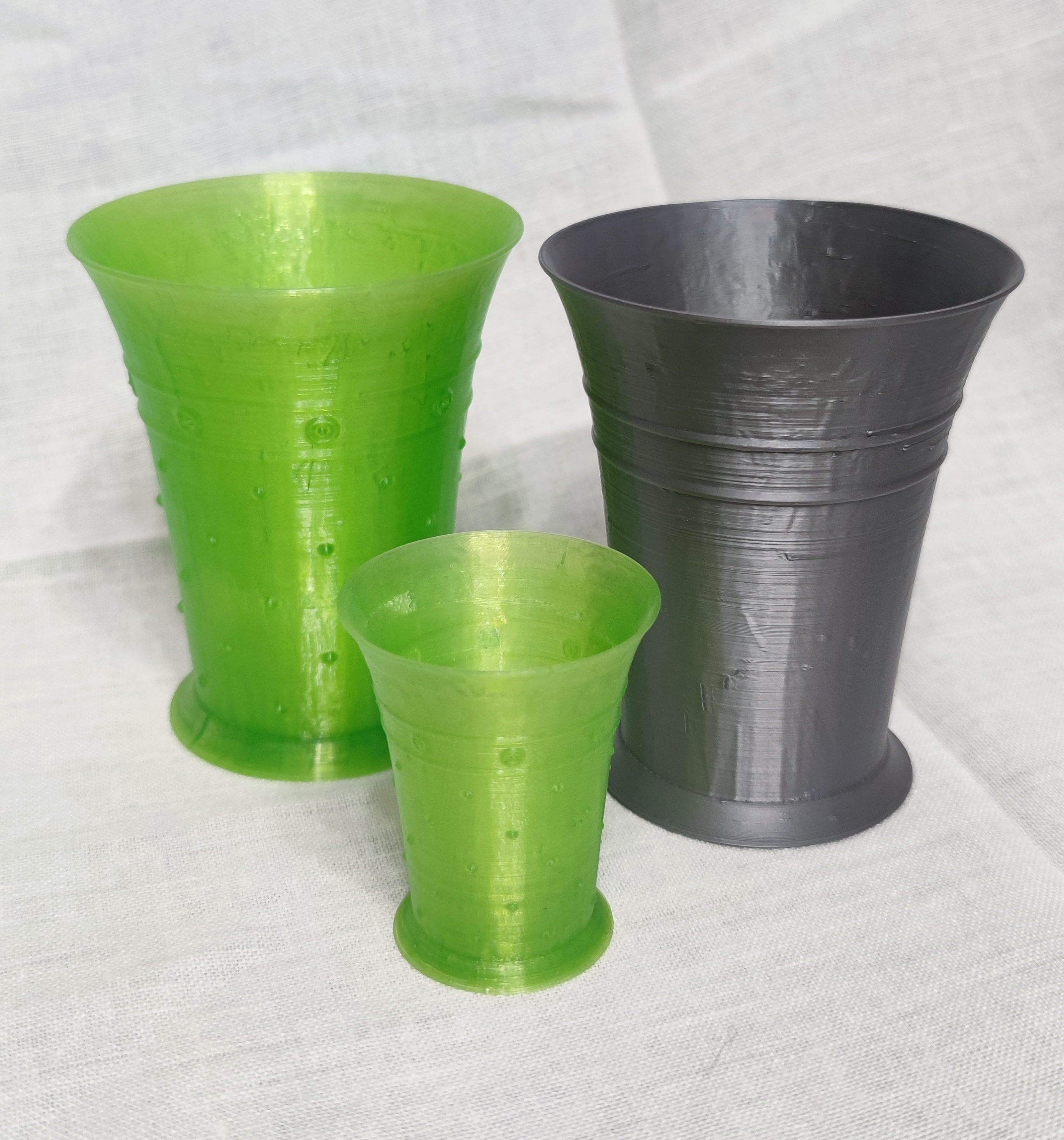 Medieval goblet — miniatura 3