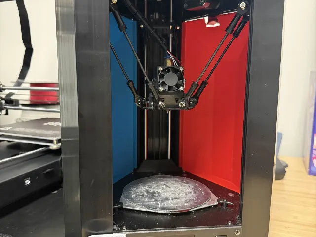 MalyanM300/MonopriceMiniDelta (Bambu) Gluestick Holder
