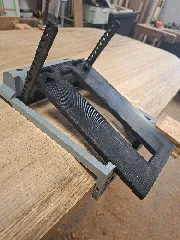 Adjustable chamfer Jig