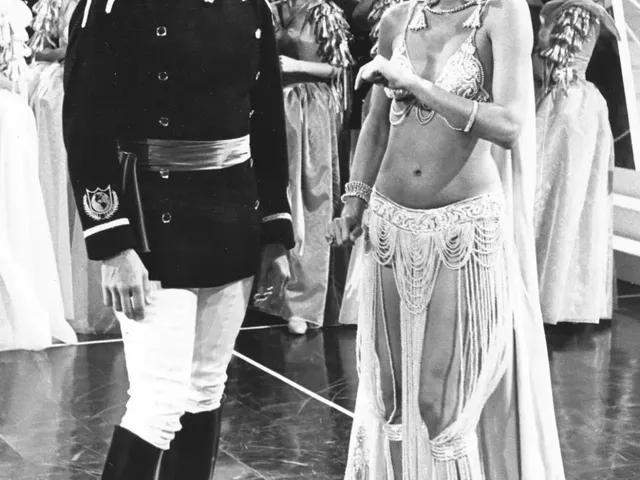 Pamela Hensley as Princess Ardala "Buck Rogers in the 25th Century" (1979)