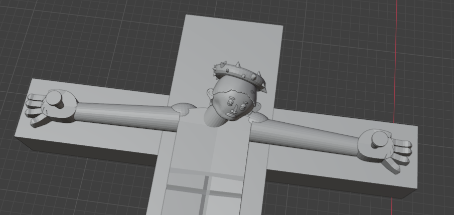 Jesus on the Cross