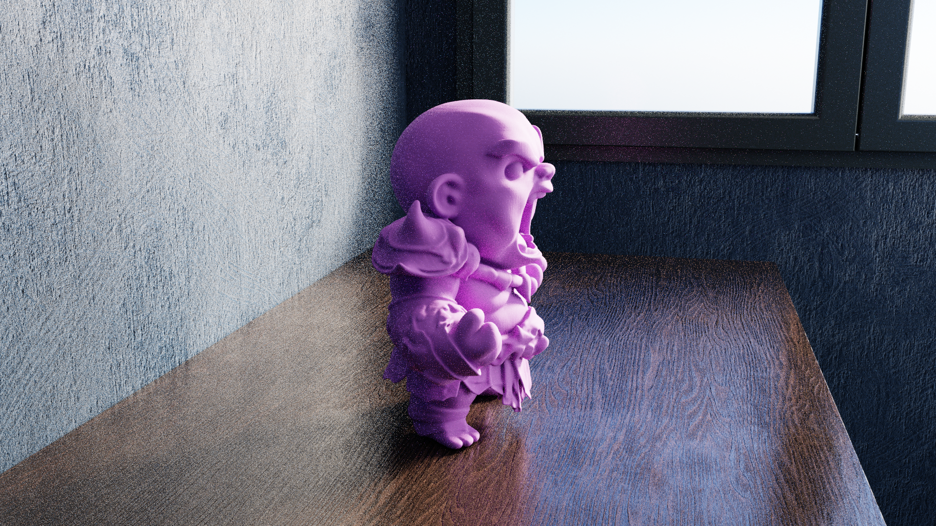 Chibi Goro — miniatura 5