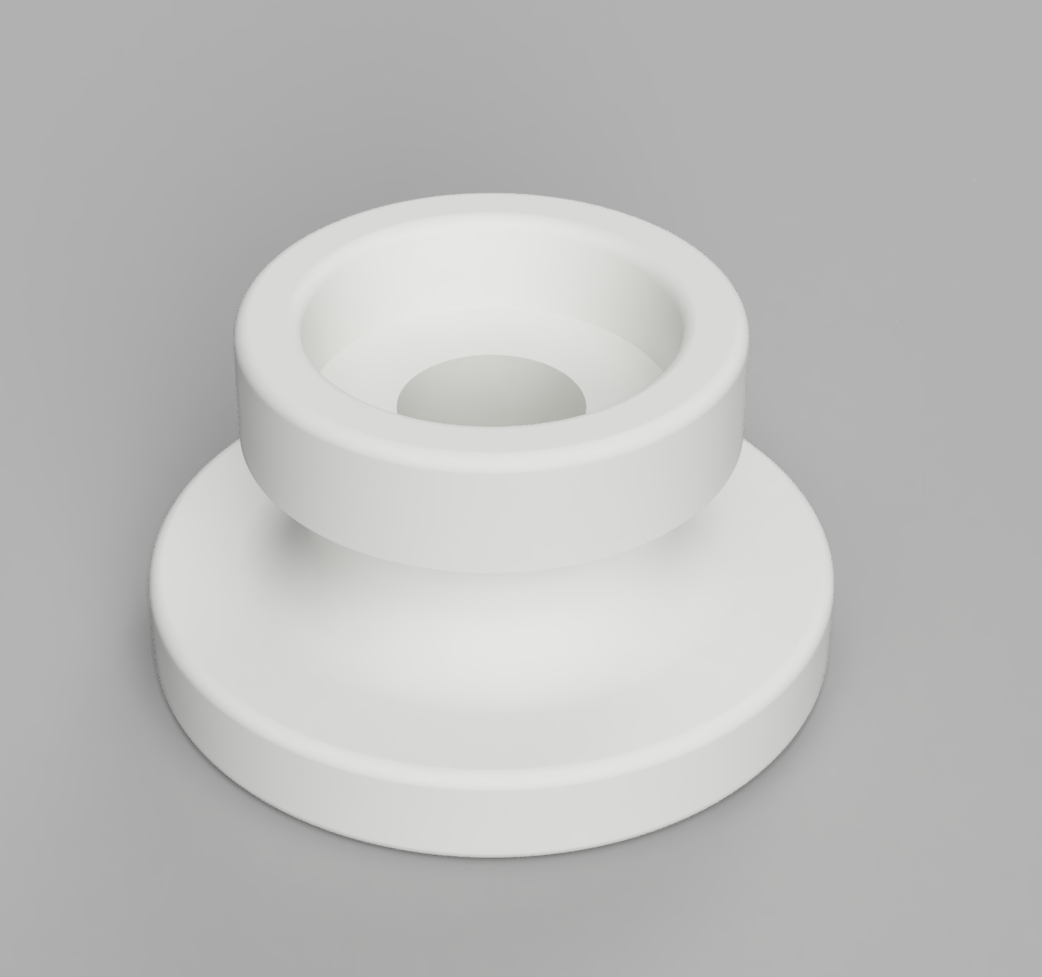 Plantation Shutter Button Catch