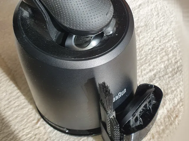 Accessory Holder for Braun Series 7