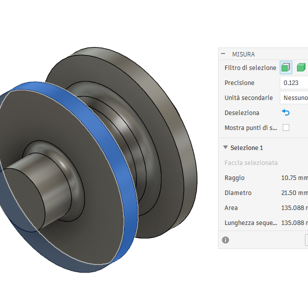 Airer Pulley by Marco Garavello | Download free STL model | Printables.com