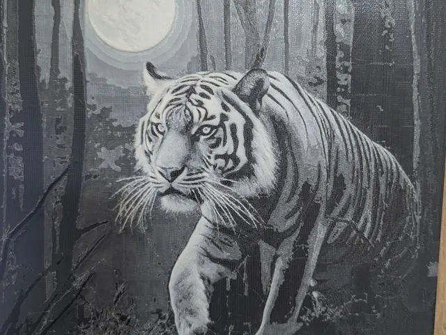 moon tiger