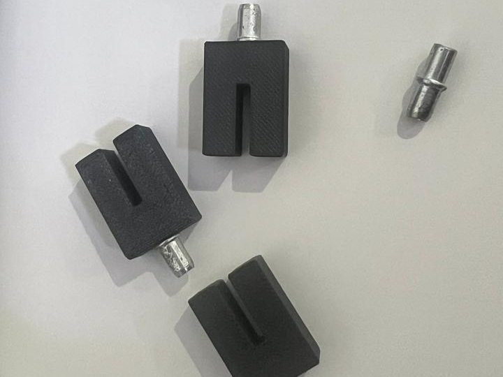 Cabinet Shelf Support Pegs Extension Block