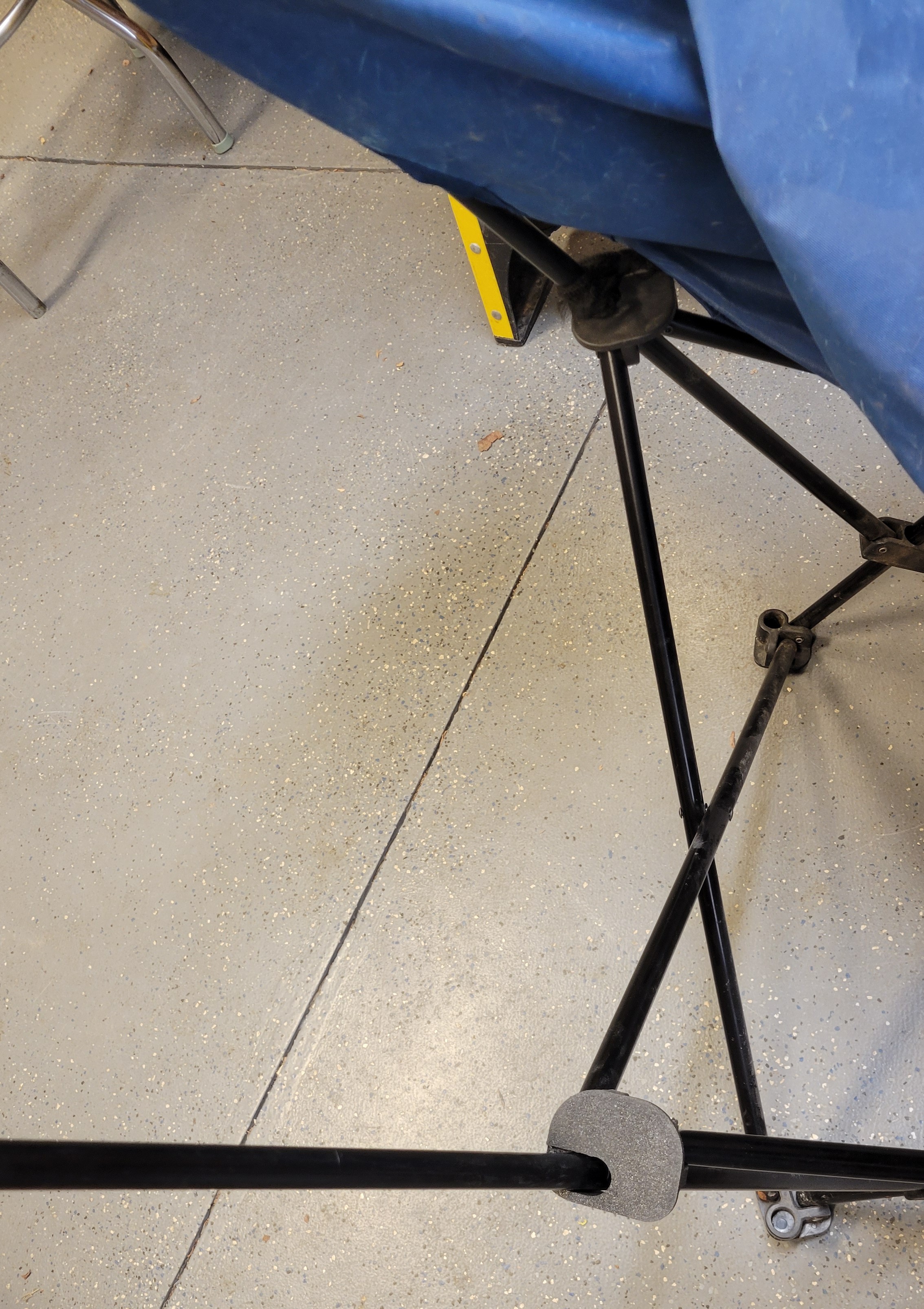 Miniatura 3 do modelo 3D Camping Chair Bracket