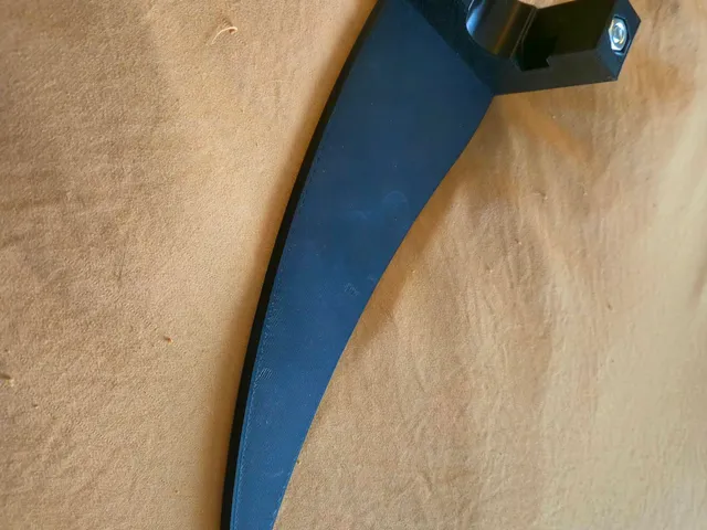 AR Buffer Tube Closet Hook