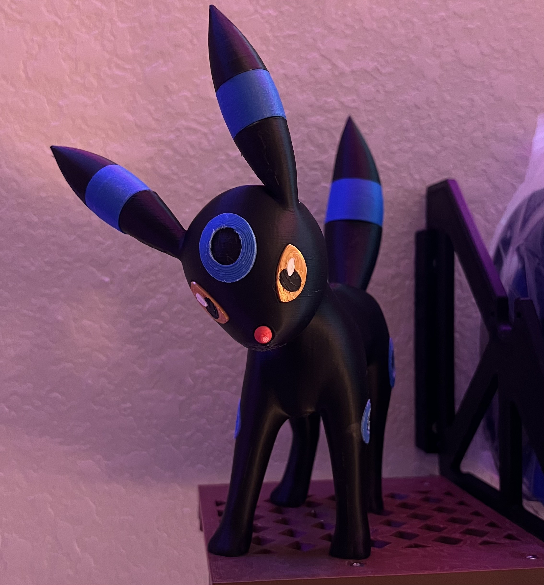Umbreon (Multipart) for non-MMU printers